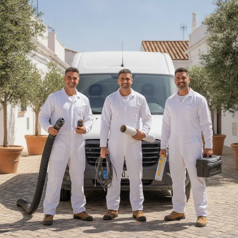 Aislamiento Térmico equipo en Gasteiz / Vitoria
